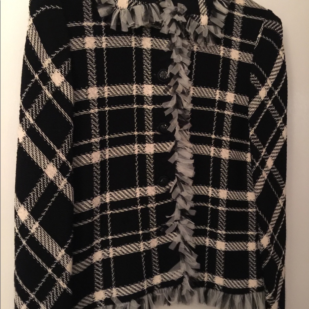 Ladies fashion jacket
